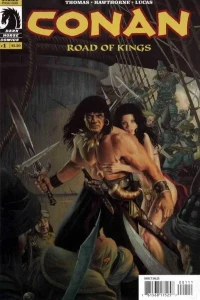 Conan: Road of Kings