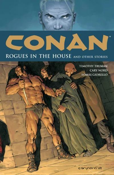 Conan: Rogues in the House and Other Stories (2008) - Series 