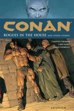 Conan: Rogues in the House and Other Stories