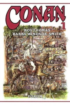 Conan: Roy Thomas y Barry Smith
