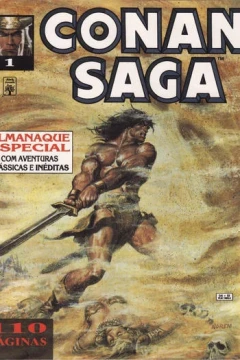 Conan Saga