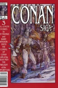 Conan Saga