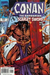 Conan: Scarlet Sword