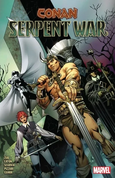 Conan: Serpent War (2020) - Series 