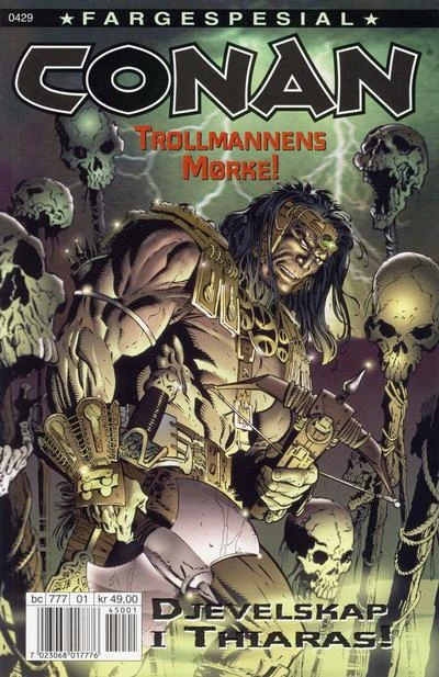 Conan spesial (1999) - Series 