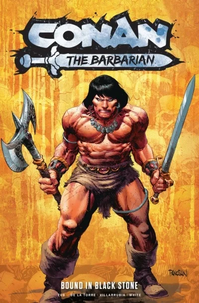 Conan the Barbarian (2024) - Series 