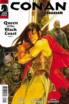 Conan the Barbarian