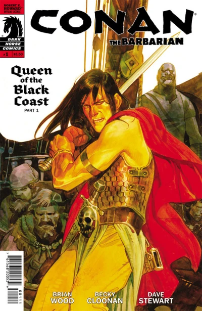 Conan the Barbarian (2012) - Series 