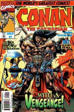 Conan the Barbarian