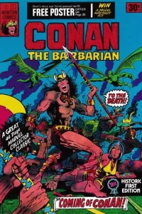 Conan the Barbarian