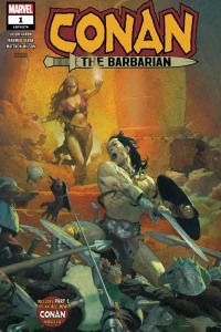 Conan the Barbarian