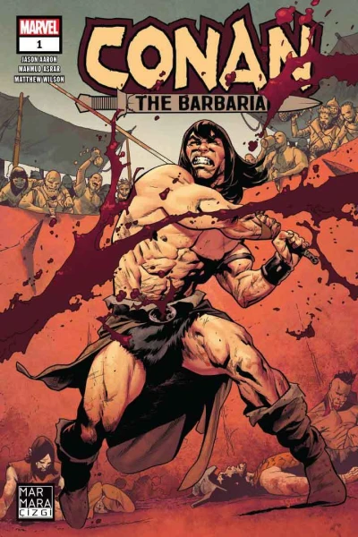 Conan the Barbarian - Series 