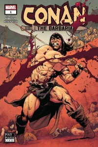 Conan the Barbarian