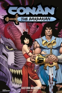 Conan the Barbarian: Eastern Horizons