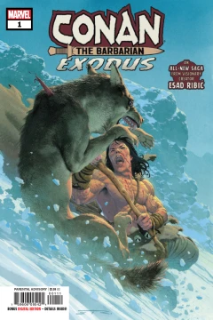 Conan the Barbarian: Exodus