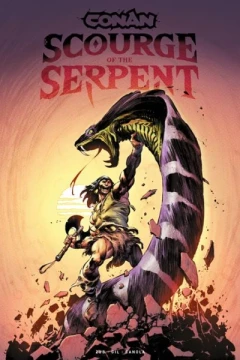 Conan the Barbarian: Scourge of the Serpent