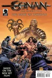 Conan the Barbarian: The Mask of Acheron