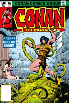 Conan the Barbarian: The Original Comics Omnibus