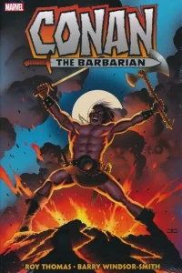 Conan the Barbarian: The Original Marvel Years Omnibus