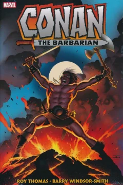 Conan the Barbarian: The Original Marvel Years Omnibus