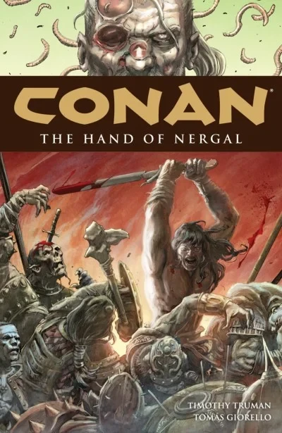 Conan: The Hand of Nergal (2008) - Series 