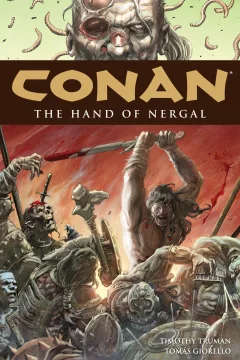 Conan: The Hand of Nergal