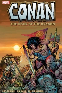 Conan: The Hour of the Dragon