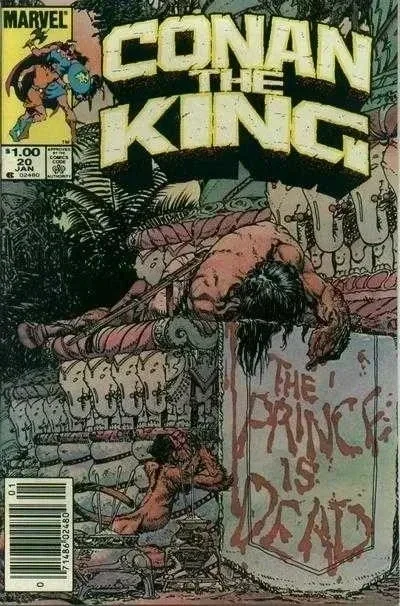 Conan the King (1984) - Series 