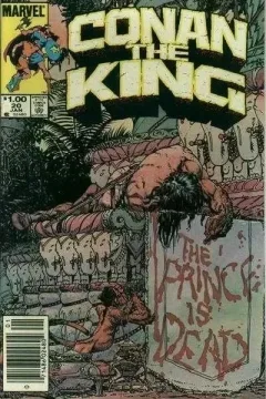Conan the King