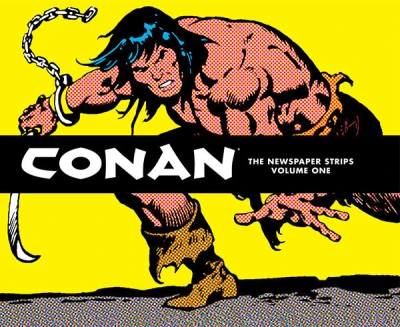 Conan: The Newspaper Strips (Hardcover, 2010) - Series 