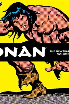 Conan: The Newspaper Strips