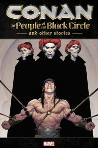 Conan: The People of the Black Circle and Other Stories
