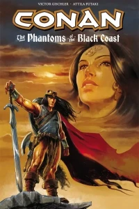 Conan: The Phantoms of the Black Coast