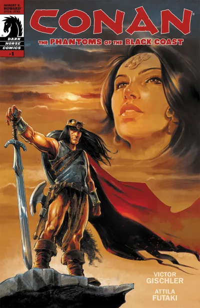 Conan: The Phantoms of the Black Coast (2012) - Series 