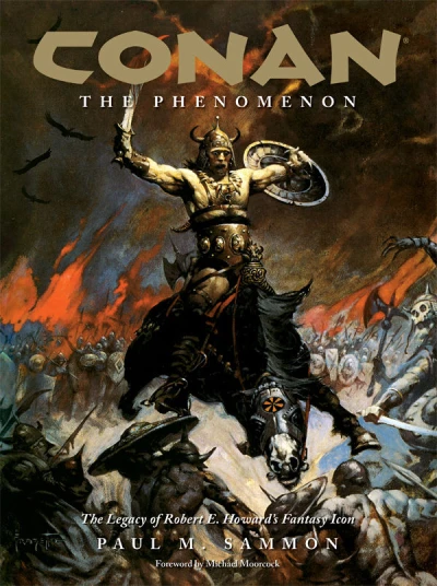 Conan: The Phenomenon (2013) - Series 