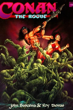 Conan the Rogue