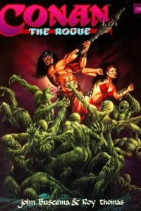 Conan the Rogue