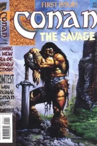 Conan the Savage