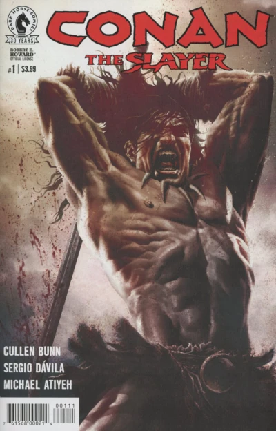 Conan the Slayer (2016) - Series 