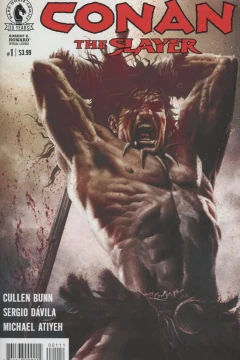Conan the Slayer