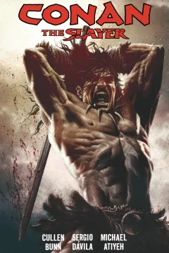 Conan the Slayer: Blood In His Wake