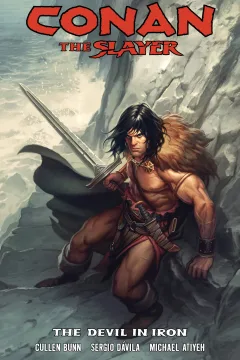 Conan the Slayer: The Devil In Iron