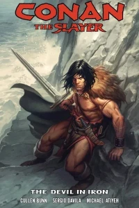 Conan the Slayer: The Devil In Iron