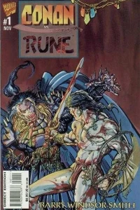 Conan vs. Rune