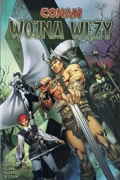 Conan: Wojna Węży