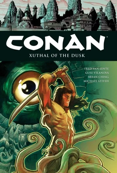 Conan: Xuthal of the Dusk (2016) - Series 