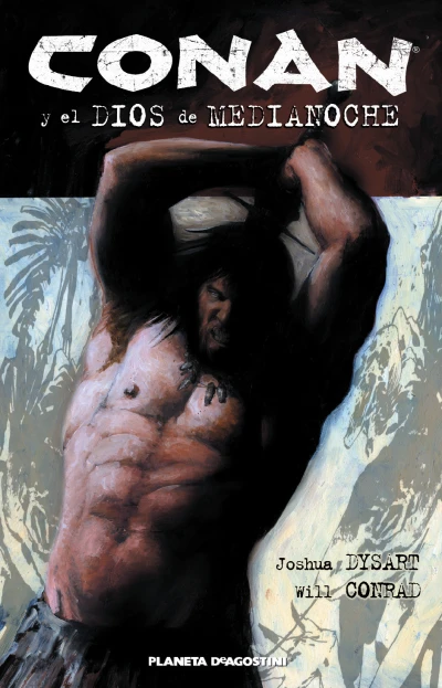 Conan y el dios de Medianoche (2008) - Series 