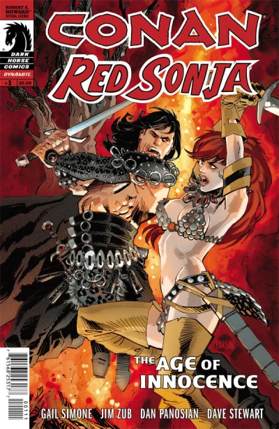 Conan/Red Sonja (2015) - Series 