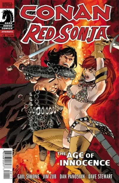 Conan/Red Sonja (2015) - Series 