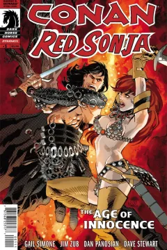 Conan/Red Sonja